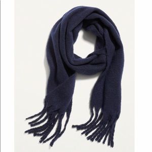 Old Navy Fringed Scarf